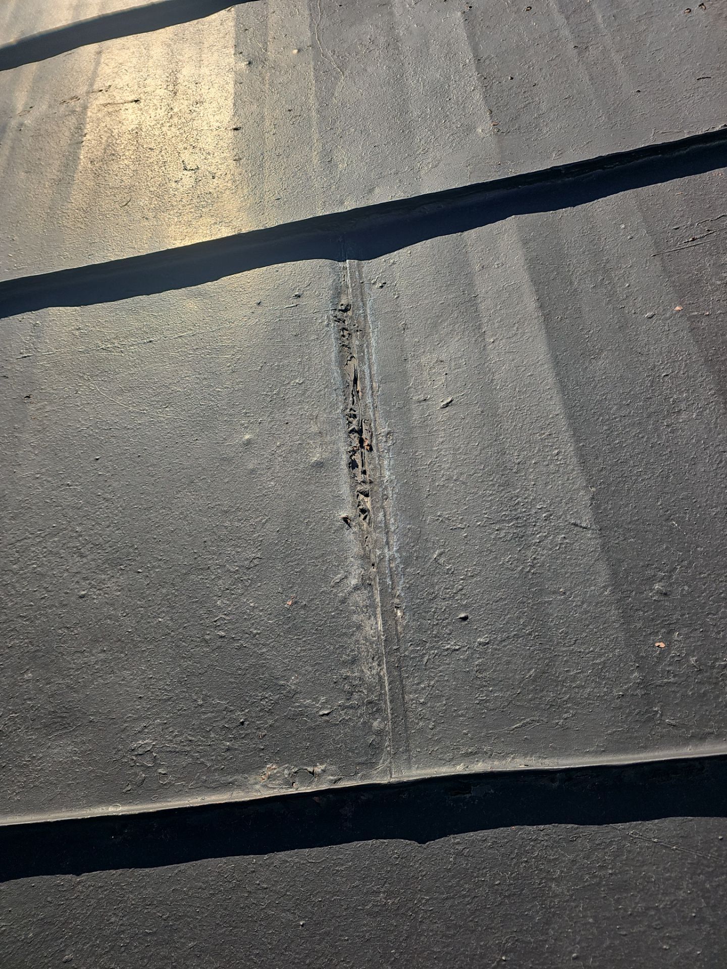 Metal Roof Replacement by Winchester Roofing