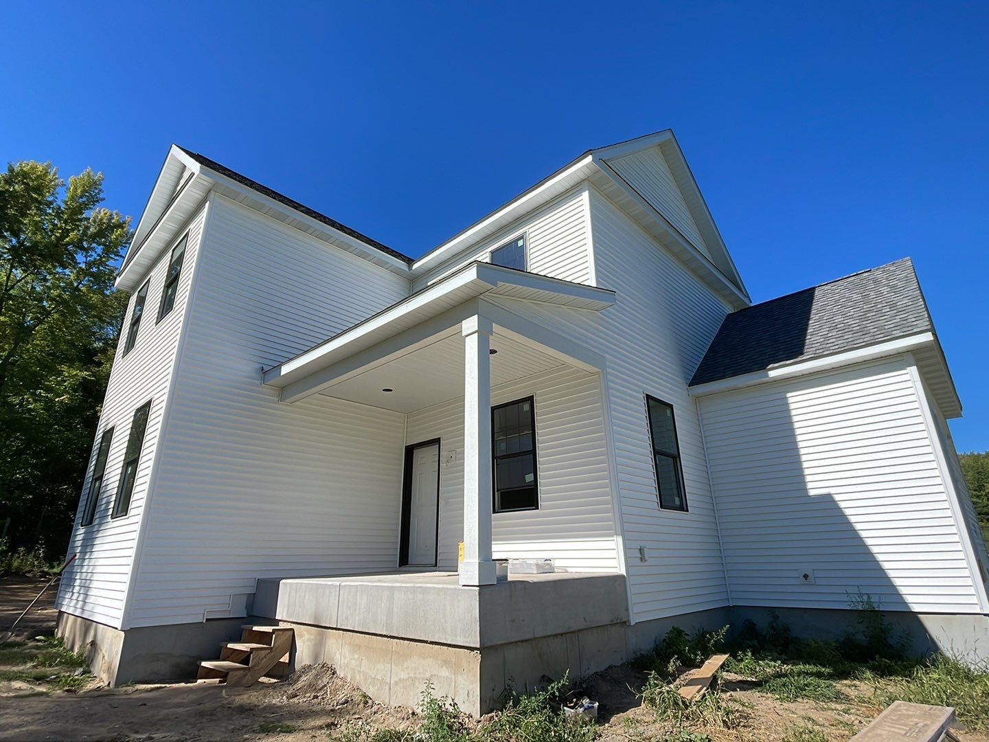 Menomonie, WI Build by Bauer Estates LLC