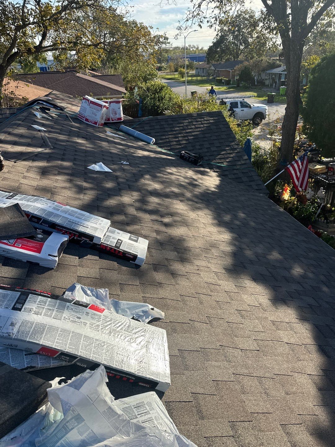 Roof Replacement Richmond by Roof Repair Services LLC