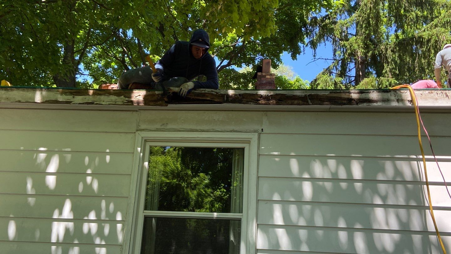 Roof Replacement using CertainTeed Landmark by 180 Contractors