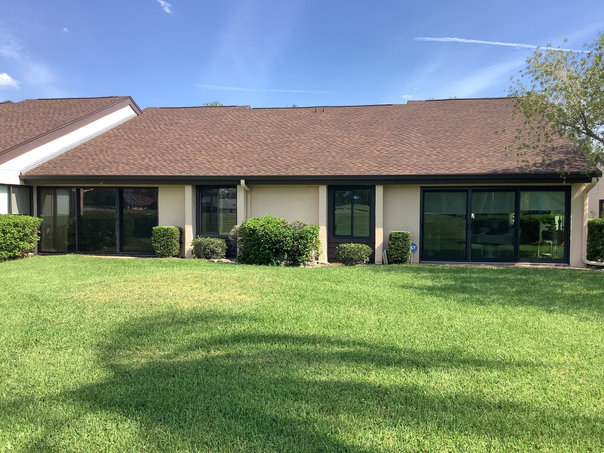 Bronze Gutter Installation in Sarasota FL by Gutter Professors