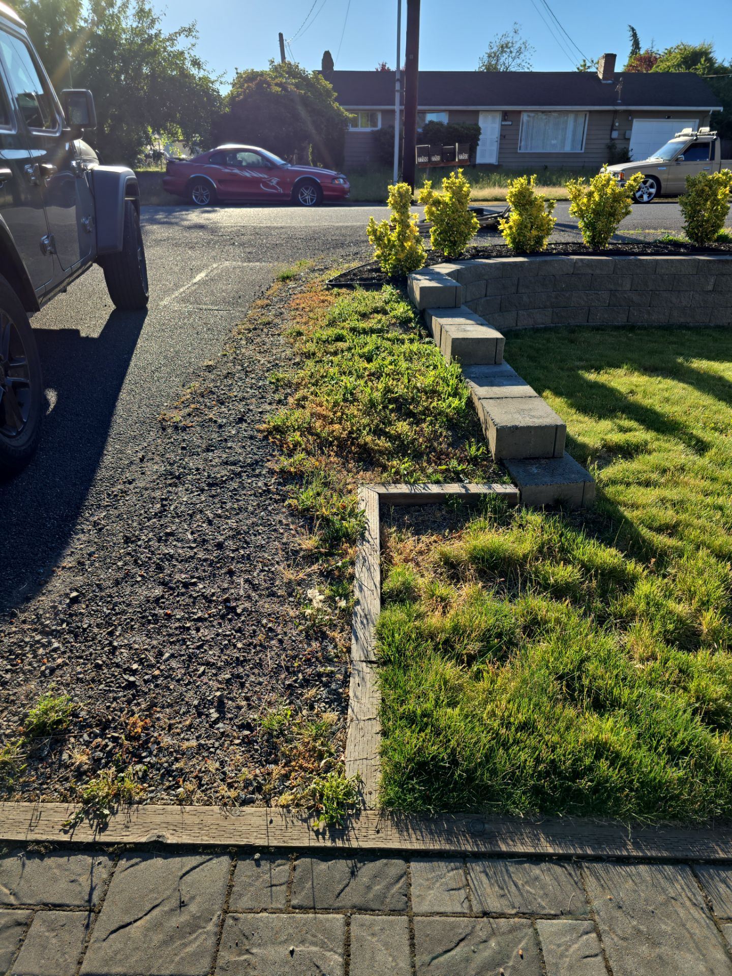 Tyler | Asphalt Road Repair by Jireh Asphalt & Concrete Inc 