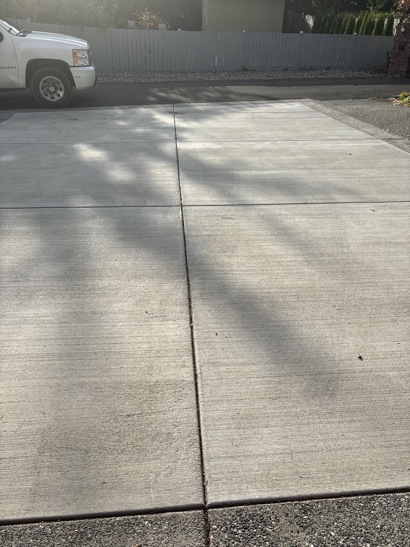 Sealcoated Concrete & Asphalt Driveway | Everett  by Jireh Asphalt & Concrete Inc 