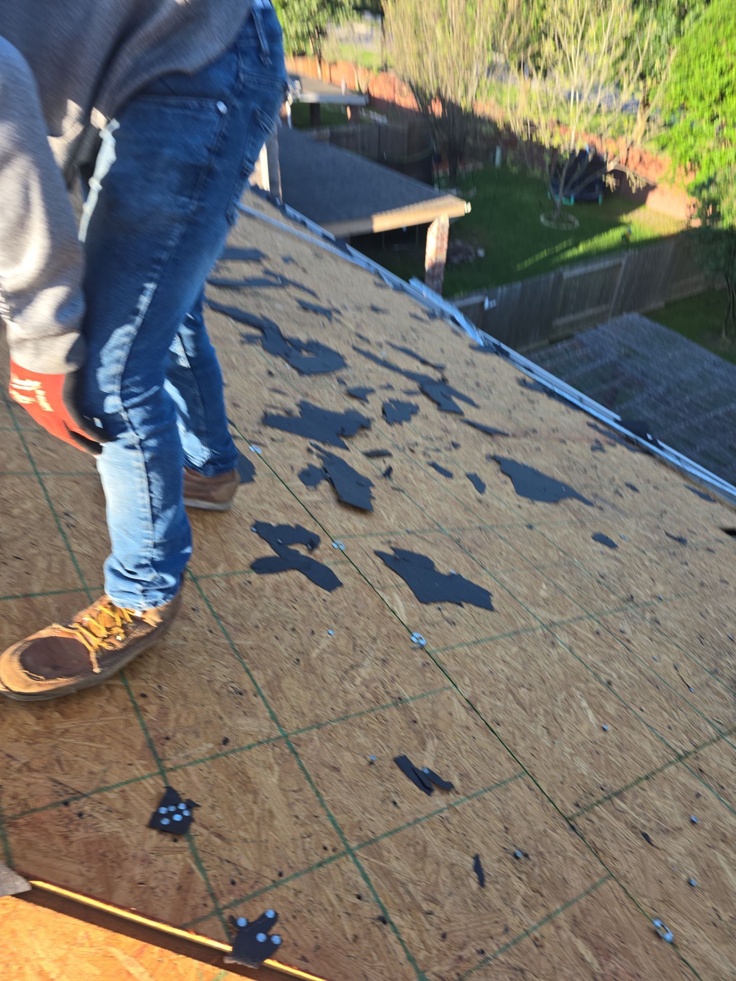 Roof Replacement Houston by Roof Repair Company
