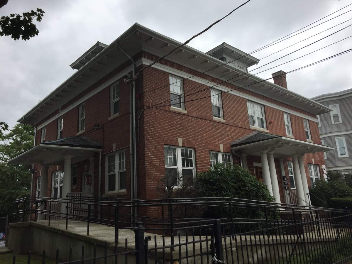 Fiberglass Gutter Installation in Chelsea, MA by GutterPro by Gutter Pro Enterprises