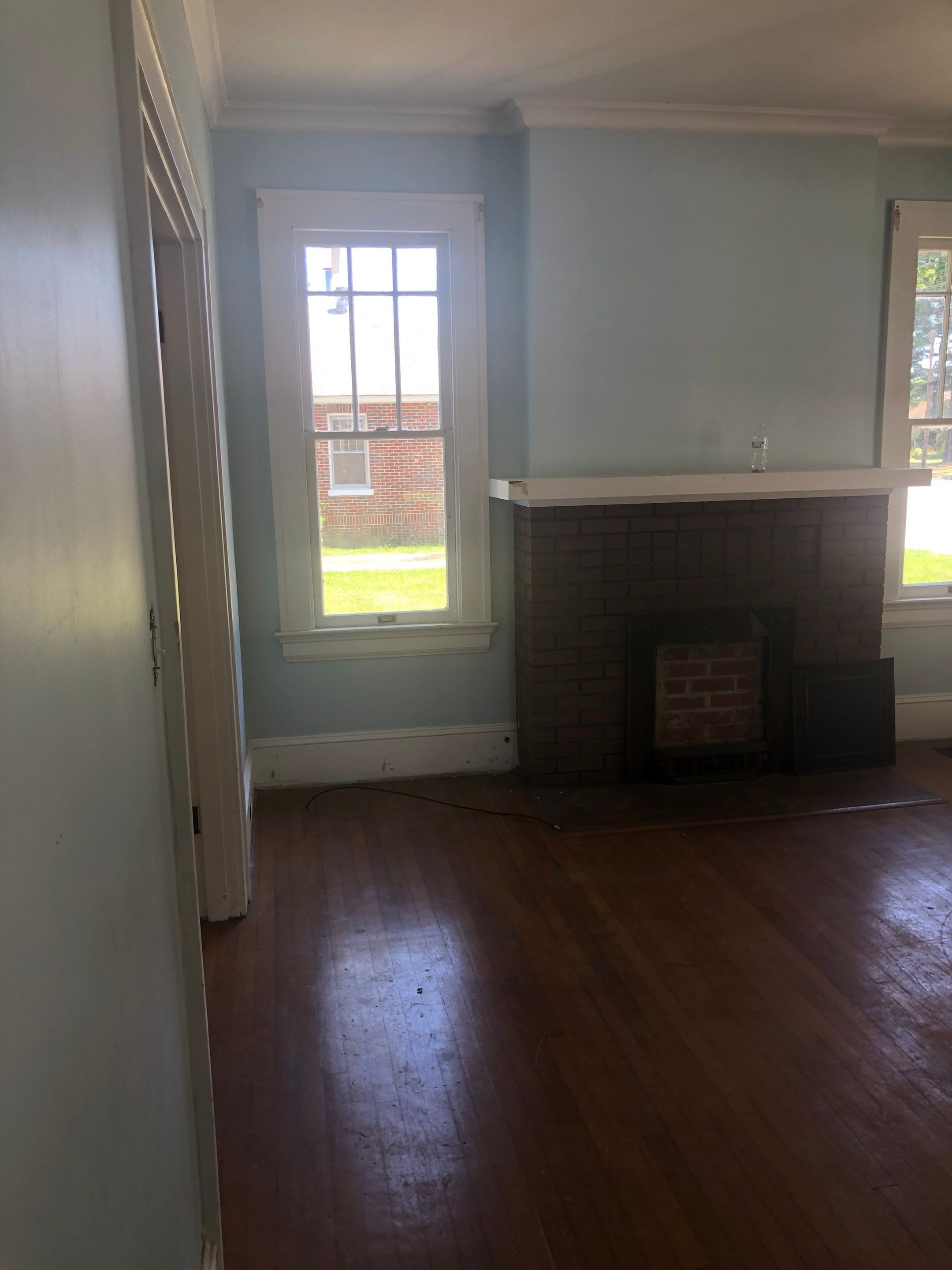 Historic Home Restoration & Renovation – Sharpsburg, NC by S.W. Contracting & Consulting