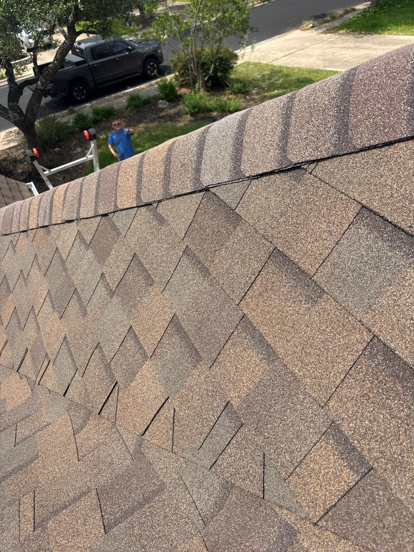 Project in Austin by Rhino Roofing and General Contracting, LLC