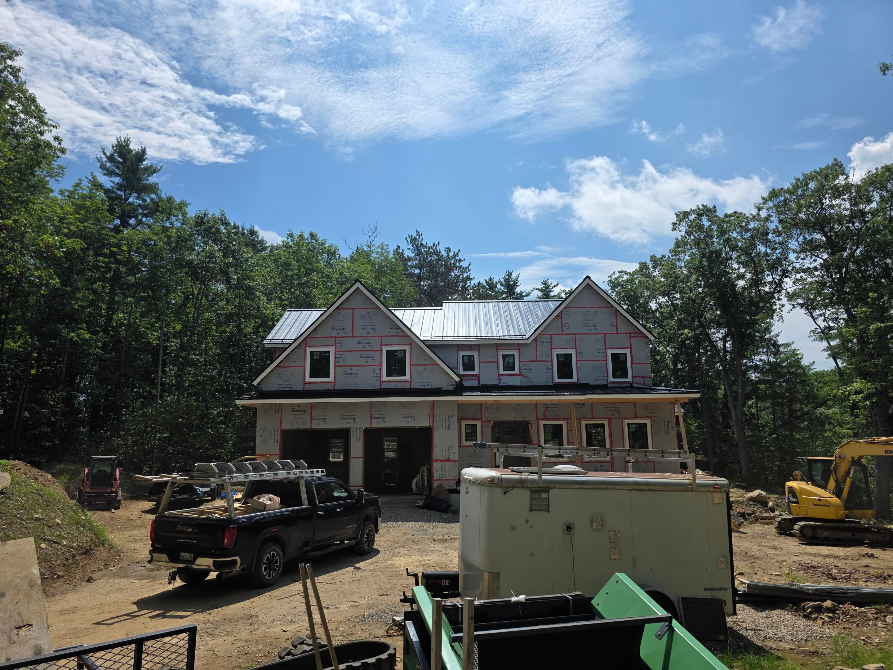 Eisenhaur by The B.A.R Roofing