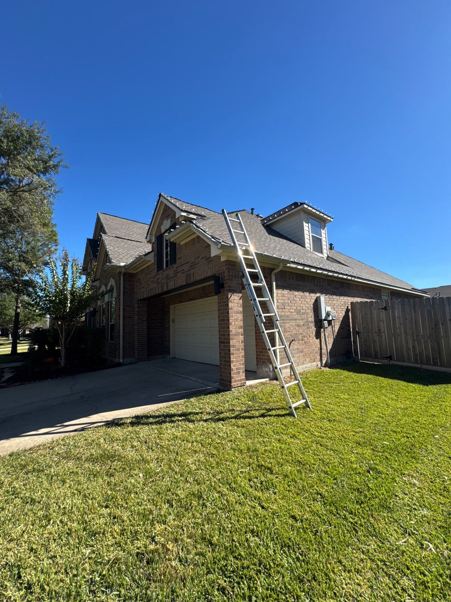 Roof Replacement in Friendswood TX by Roof Repair Company