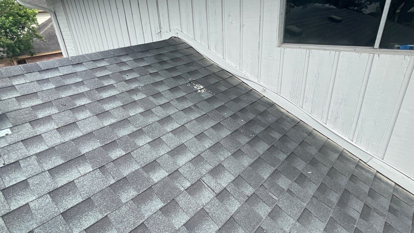 Residential Roofing Installation using GAF Timberline HDZ by Lighthouse Roofing