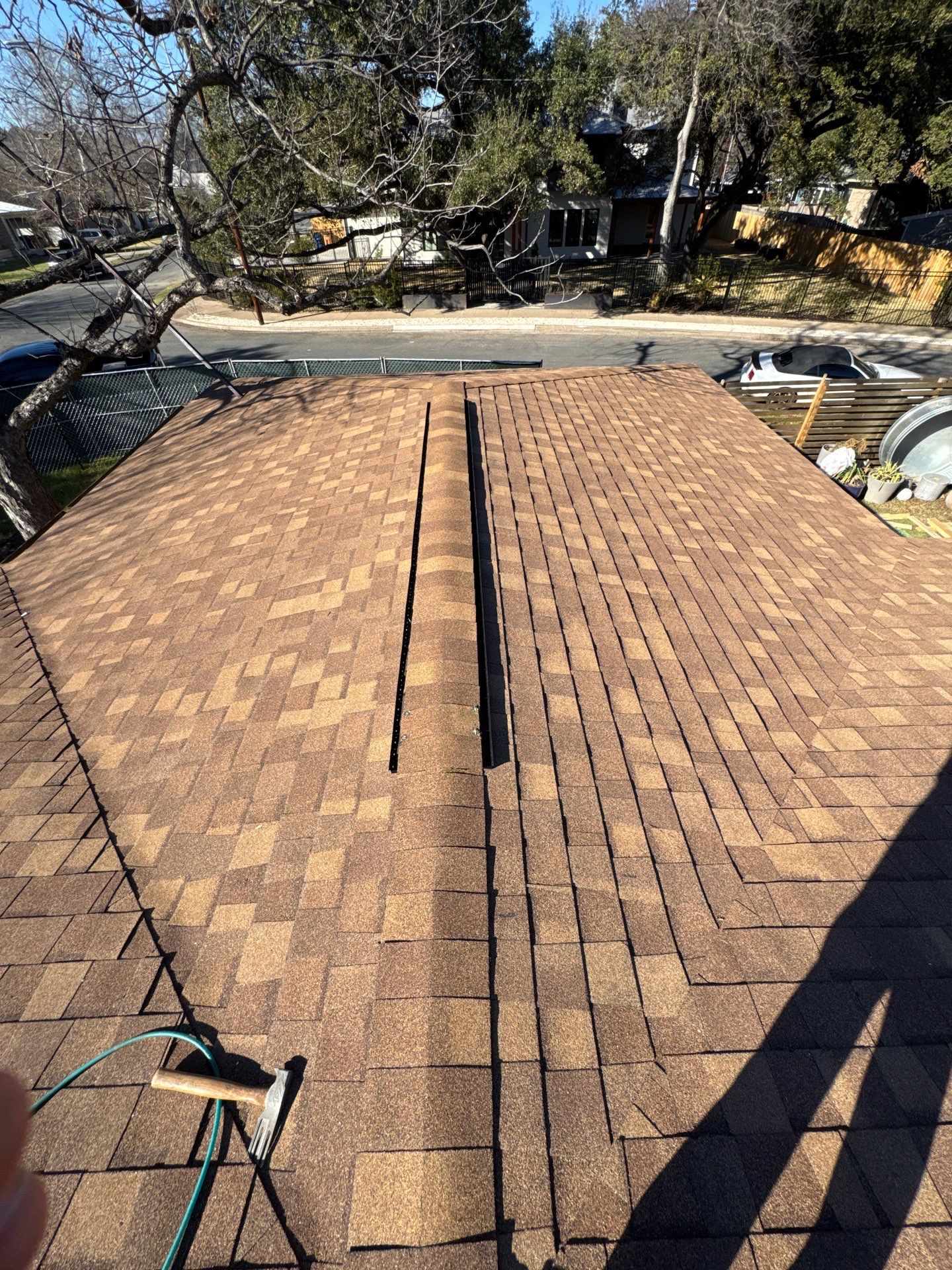 Project in Austin by Rhino Roofing and General Contracting, LLC