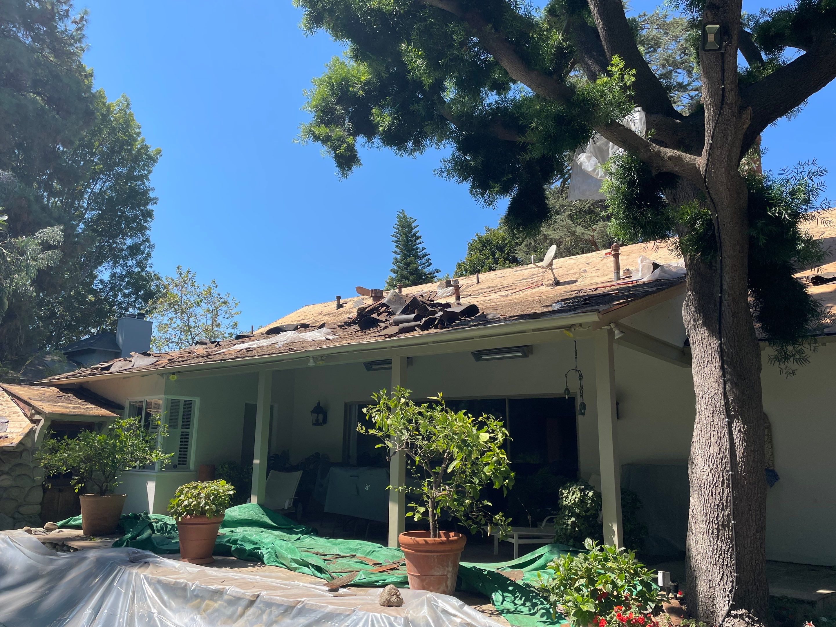 Roof Replacement - Los Angeles, CA 90272 by Epic Roof Replacement
