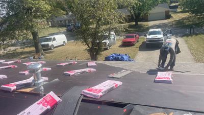 Project in Muncie, IN