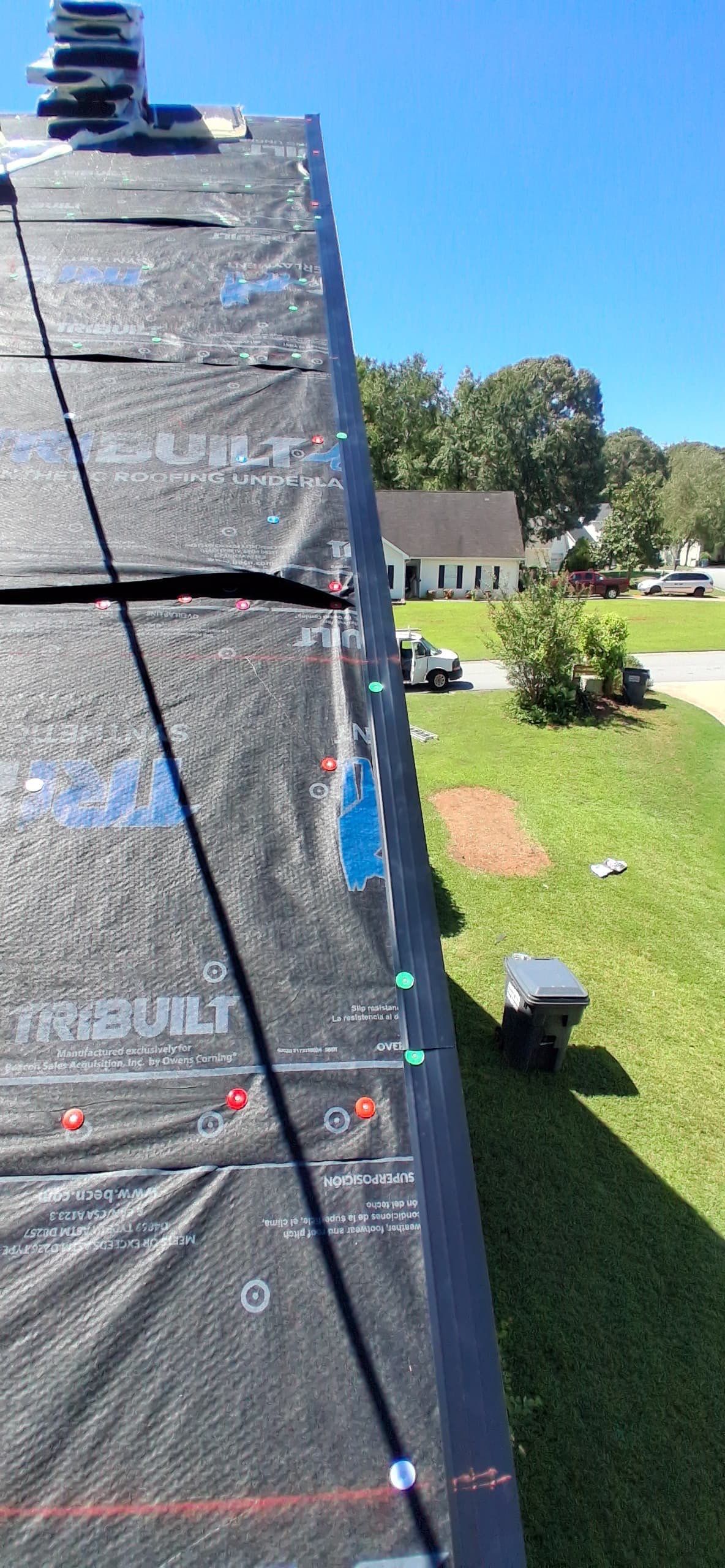 Project in COVINGTON by Modern Roofing & Restoration