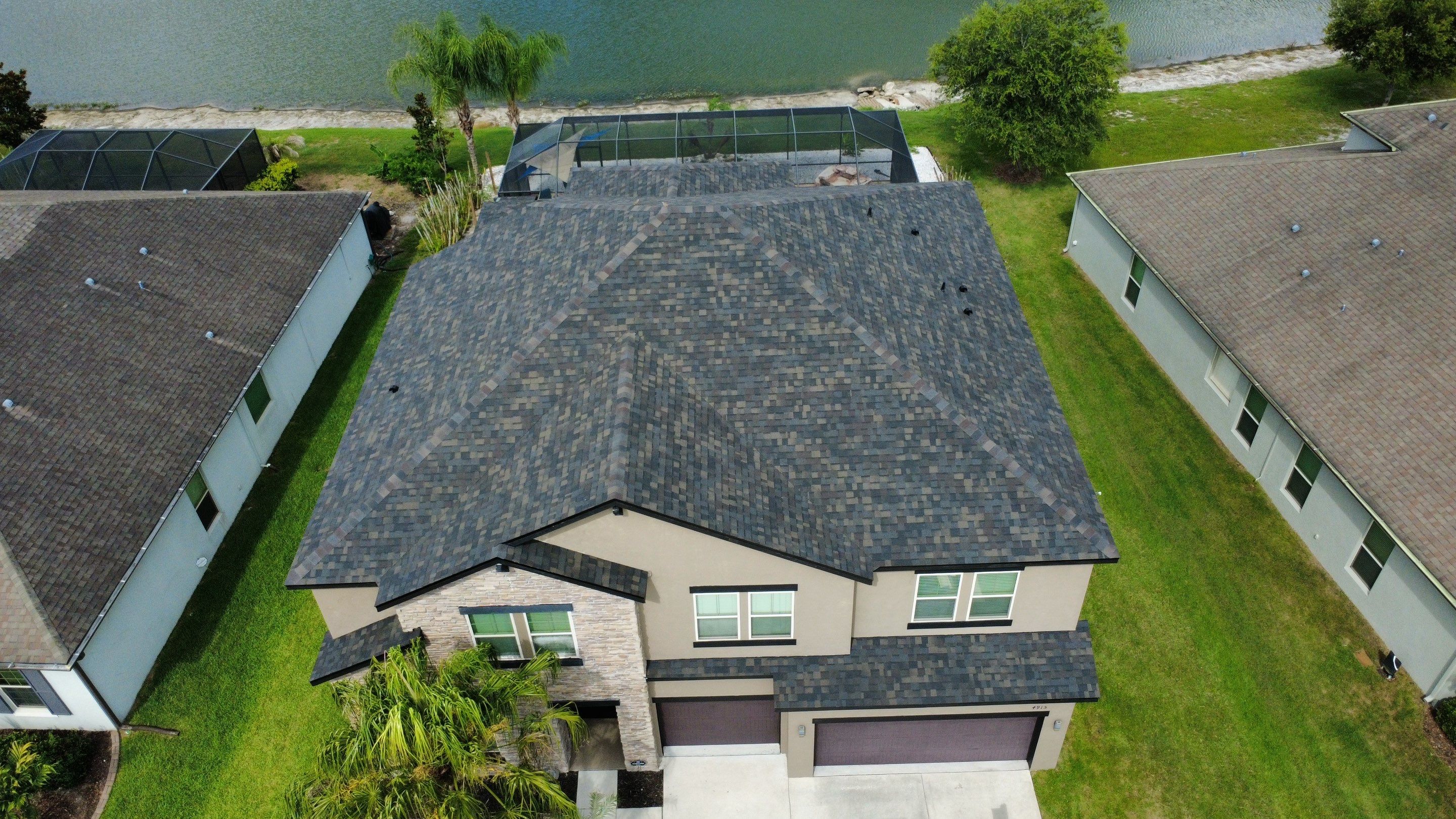 Roof Replacement in Wesley Chapel, FL by Steadfast Roofing