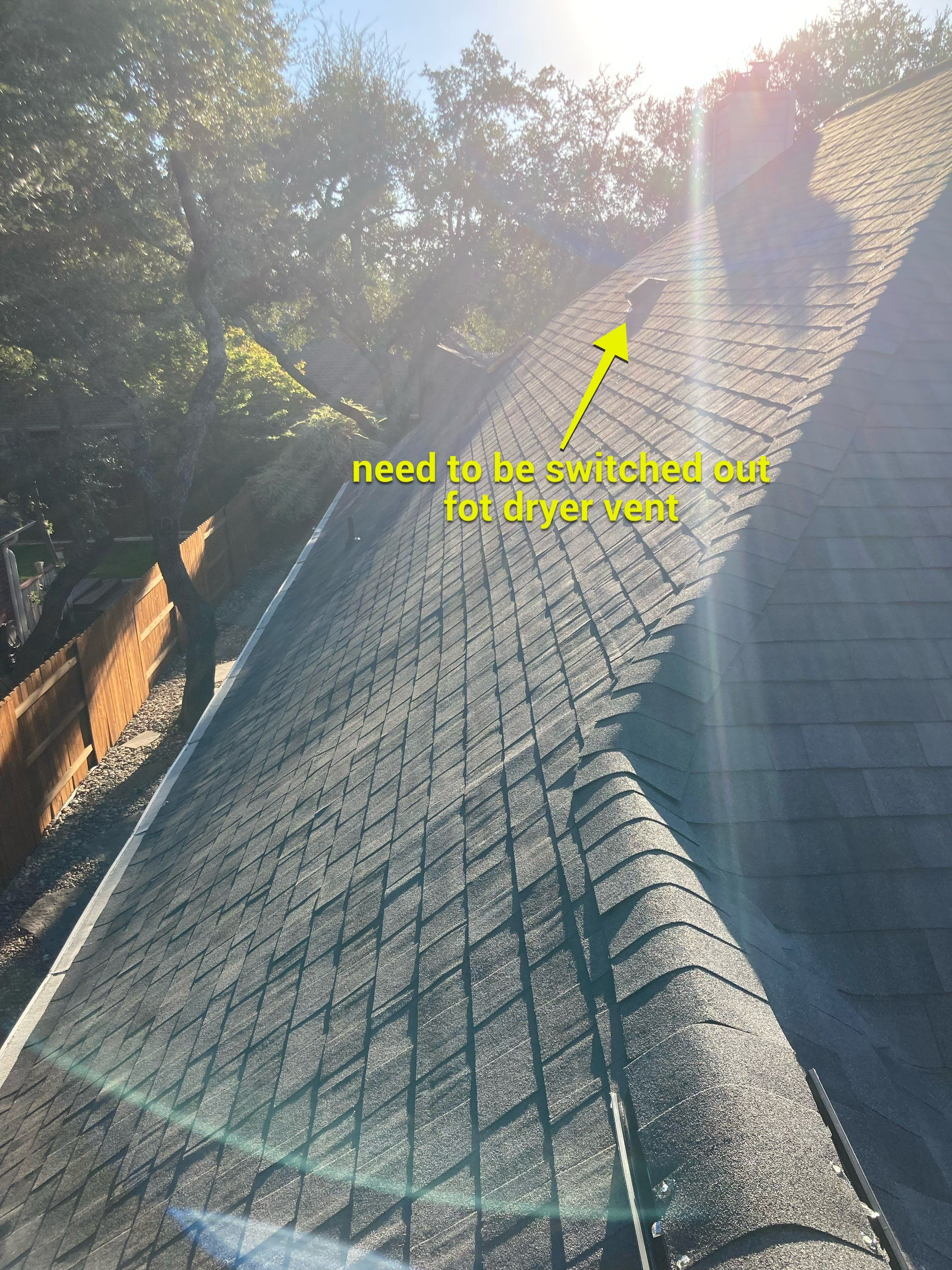 Project in Cedar Park by Rhino Roofing and General Contracting, LLC