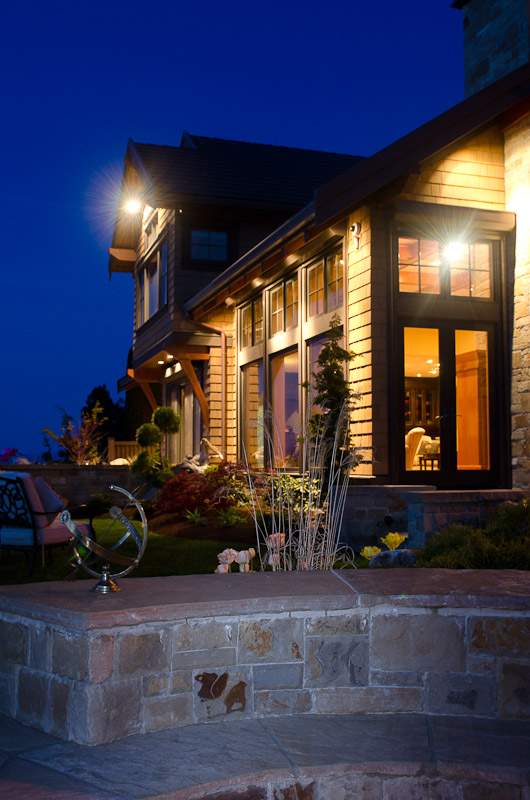 Music by the Sea - Luxury Custom Home by Camelot Homes