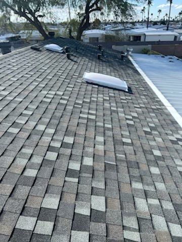 Jackie's Full Re-Roof by All Storm Roofing & Construction