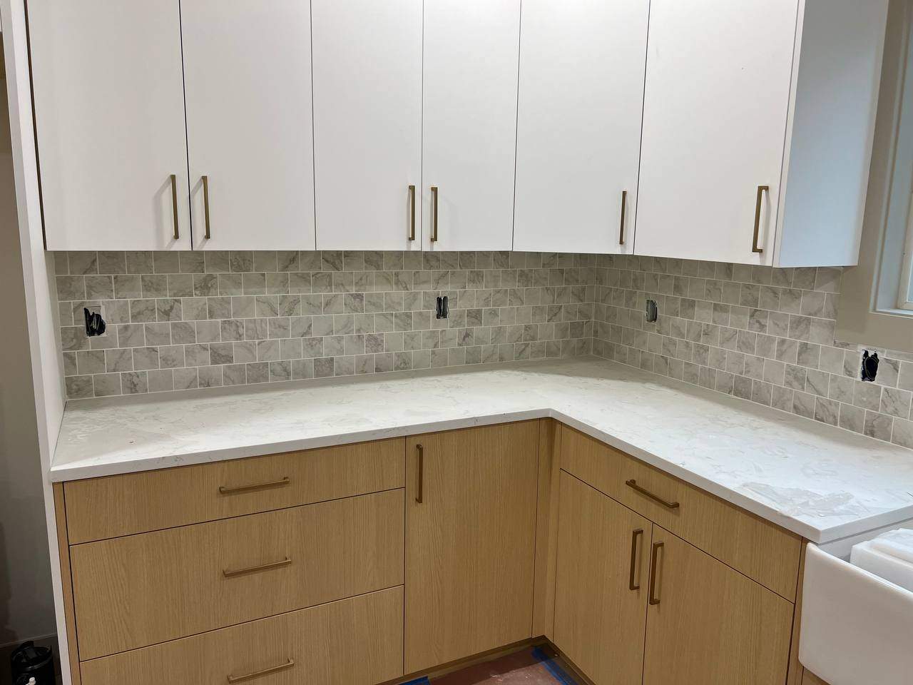 Backsplash by Handyman State LLC