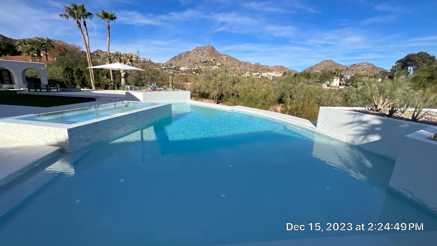 Exterior Painting - Paradise Valley by Crash of Rhinos Painting & Garage Floors