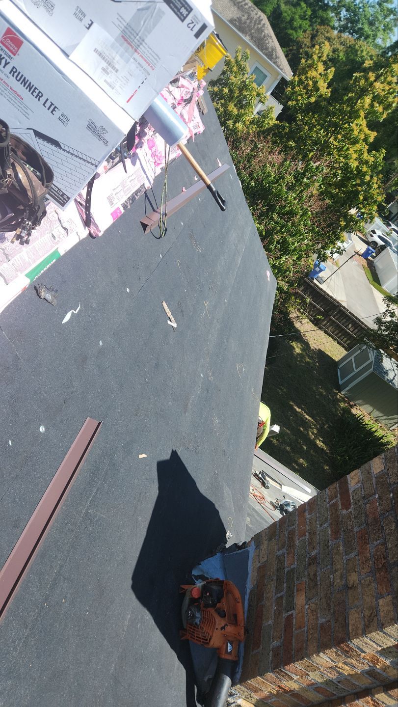Project in St. Petersburg 33704 by Mitchell Roofing Company LLC 