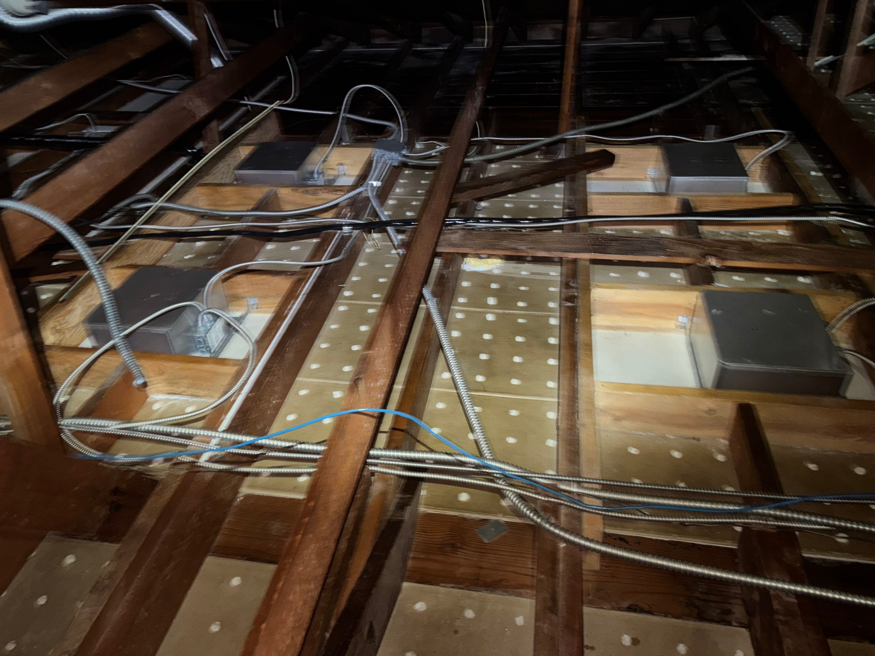 Project in Pacific Palisades by Insulation Labs
