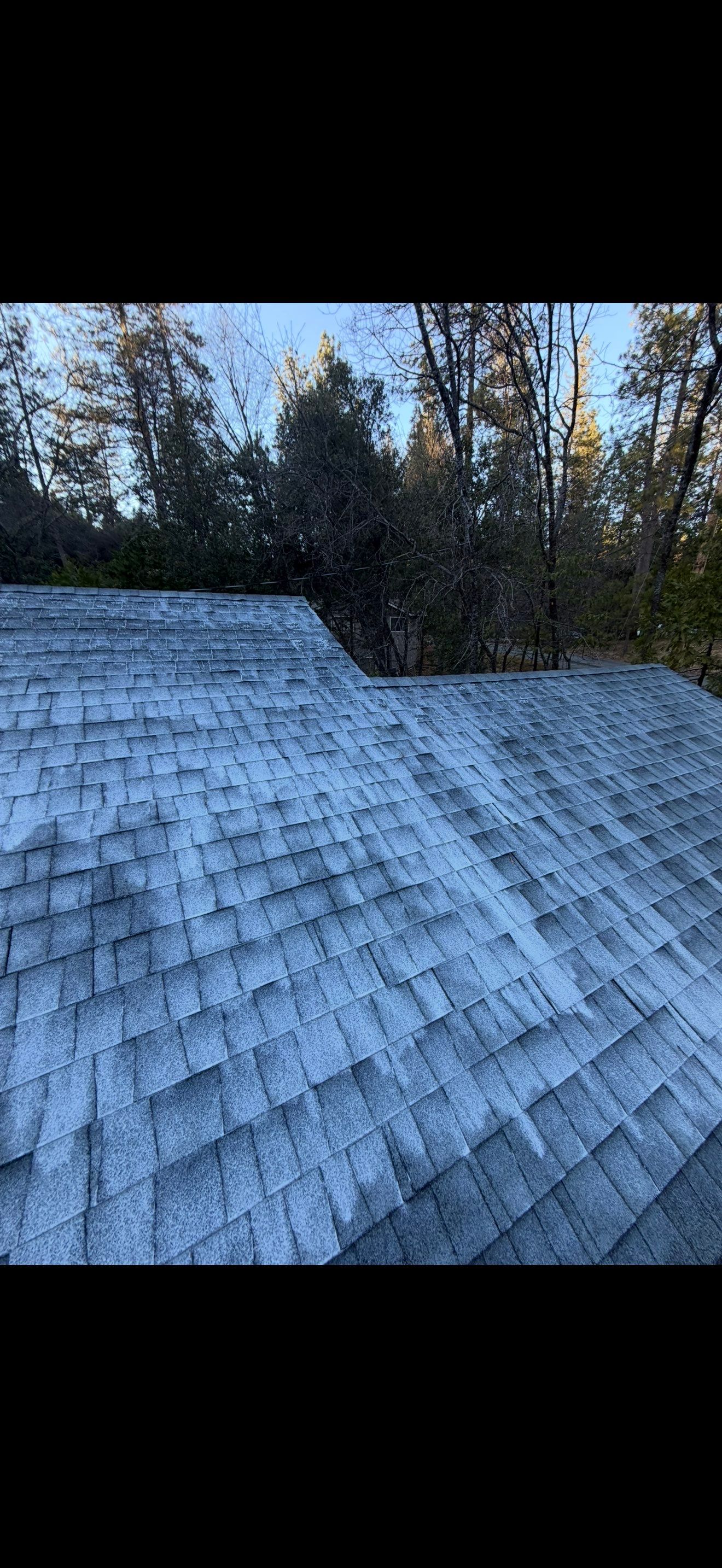 Roof Rejuvenation using Roof Maxx Treatment by Roof Maxx of Folsom