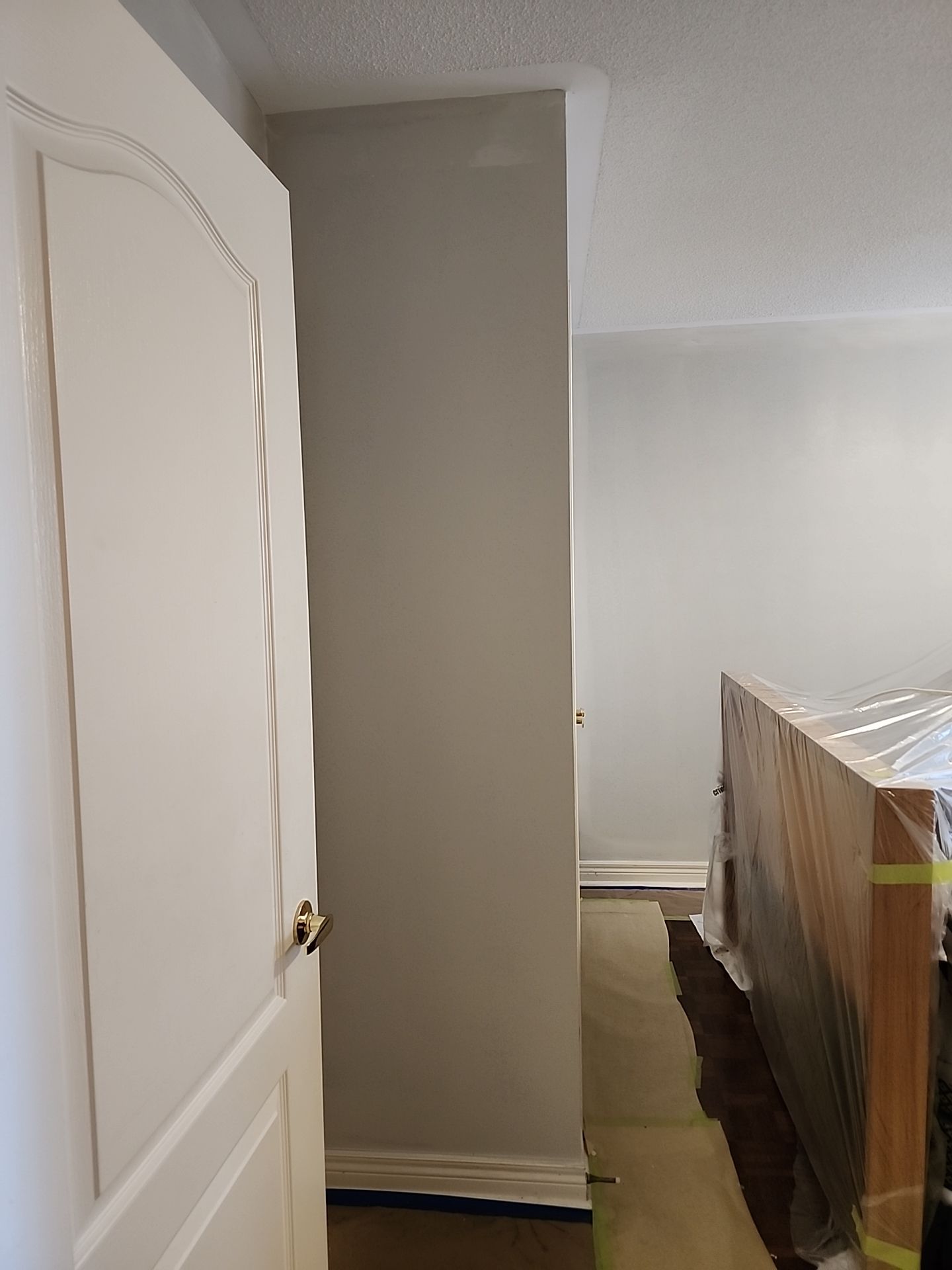 Project in Vaughan, by GTA HOME PAINTING