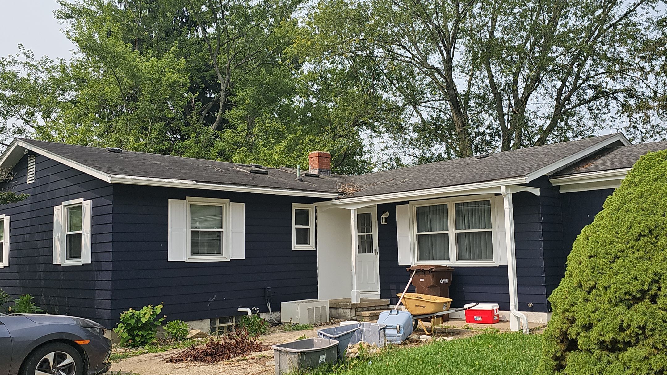 ATLAS PINNACLE COLOR: COASTAL GRANITE by Eagle Eye Roofing