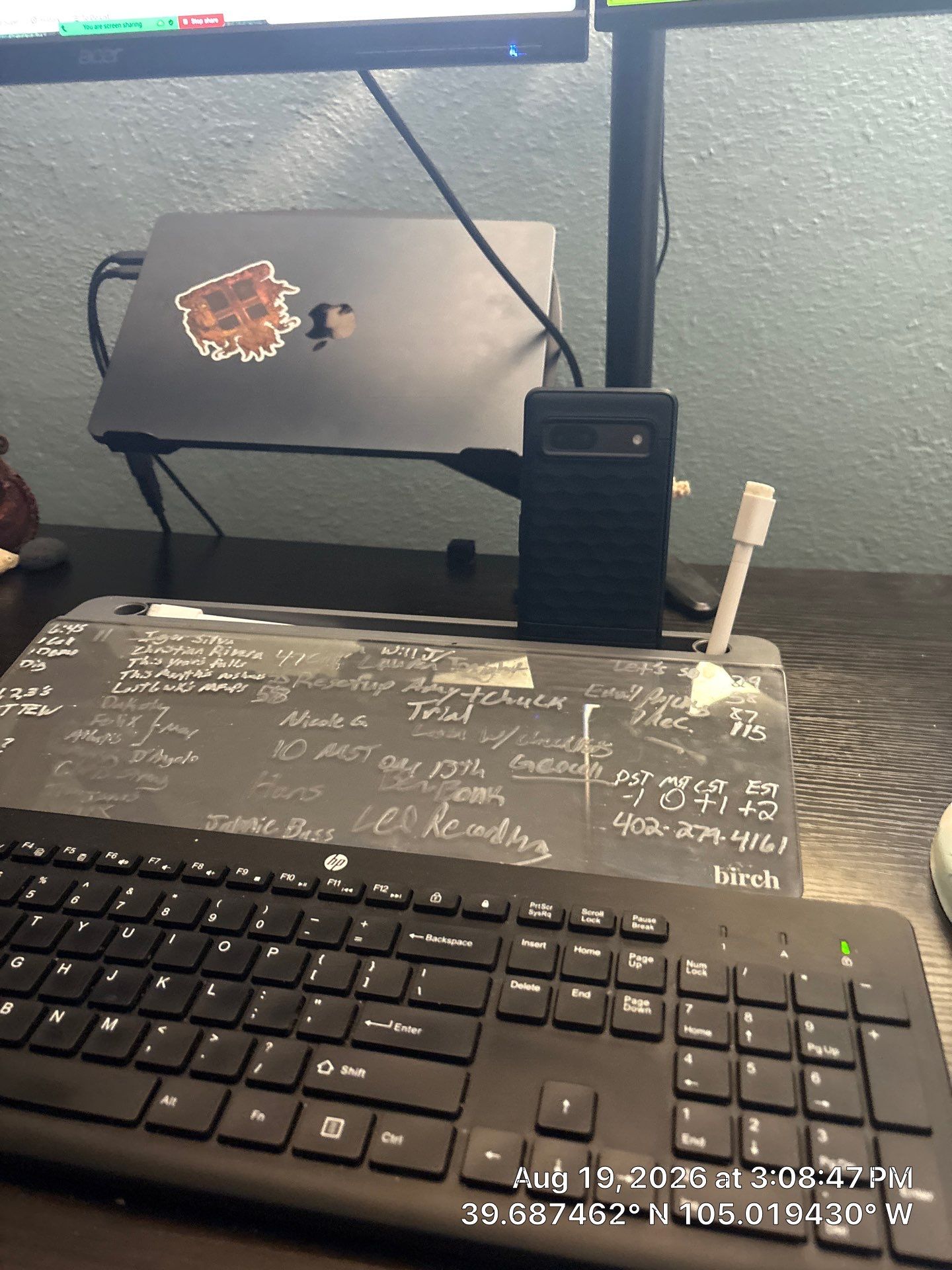 Interior Bedroom and Home Office Update in Denver by CompanyCam Sales Demo