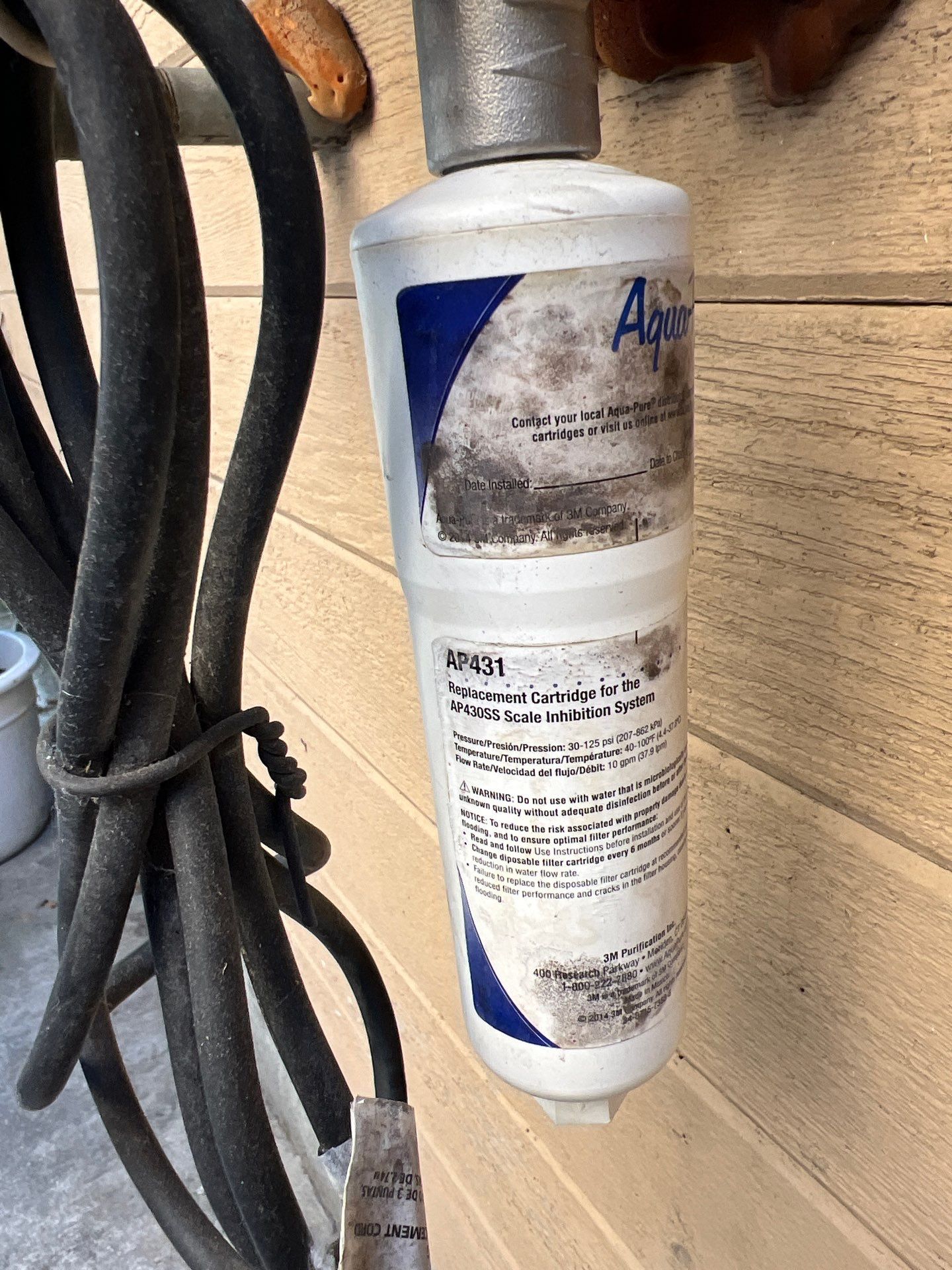 Tankless Flush, Descale Filter, Sediment Trap & Hose Bibb by P&M Plumbing Inc.