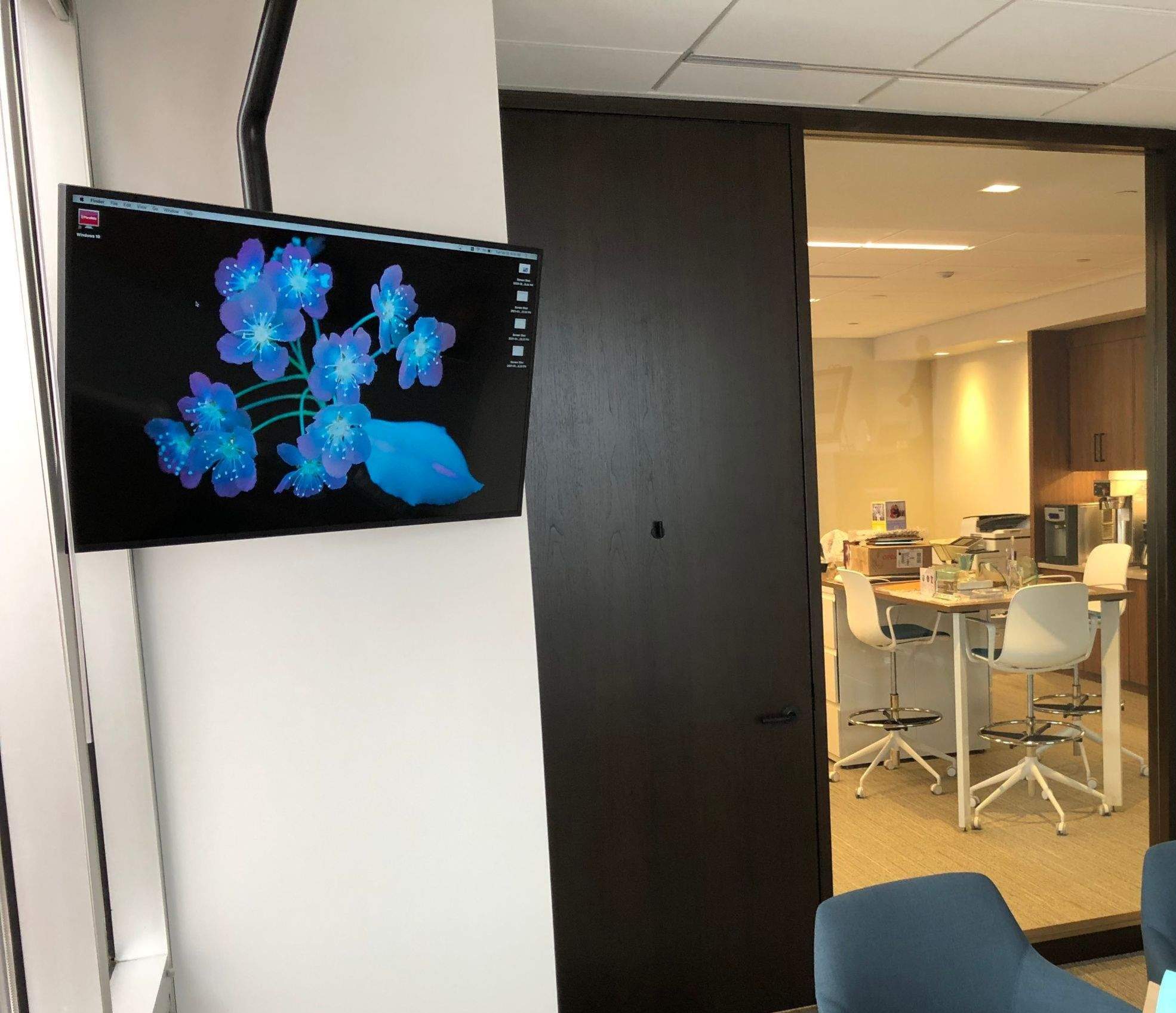 Corporate Boardrooms install by AVSi