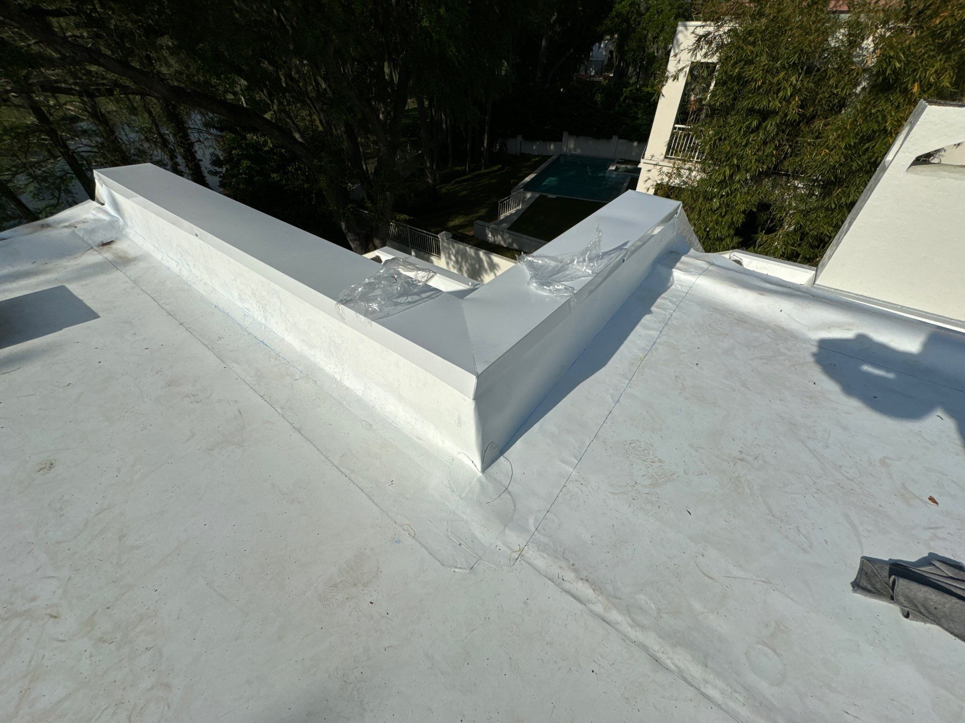 Project in Tampa 33613 by Mitchell Roofing Company LLC