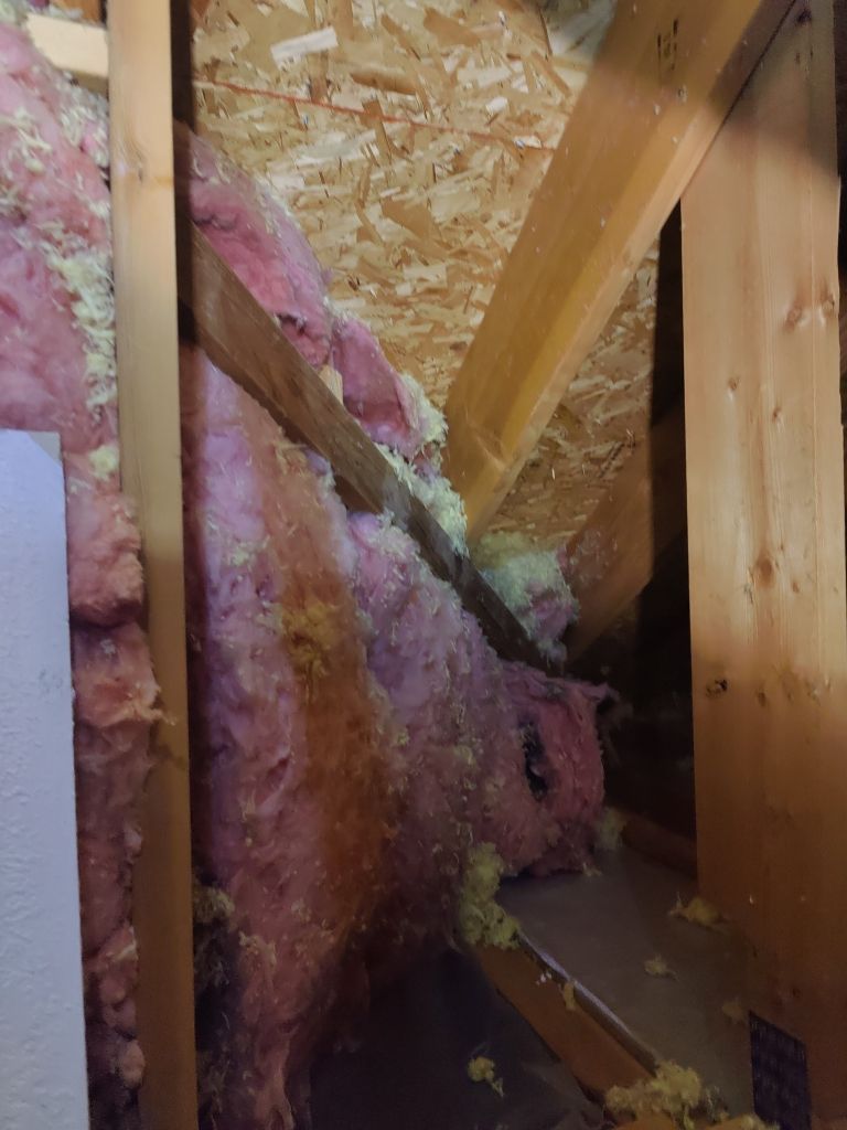 Fire Damage Project in Louisville by Accountable Home Services