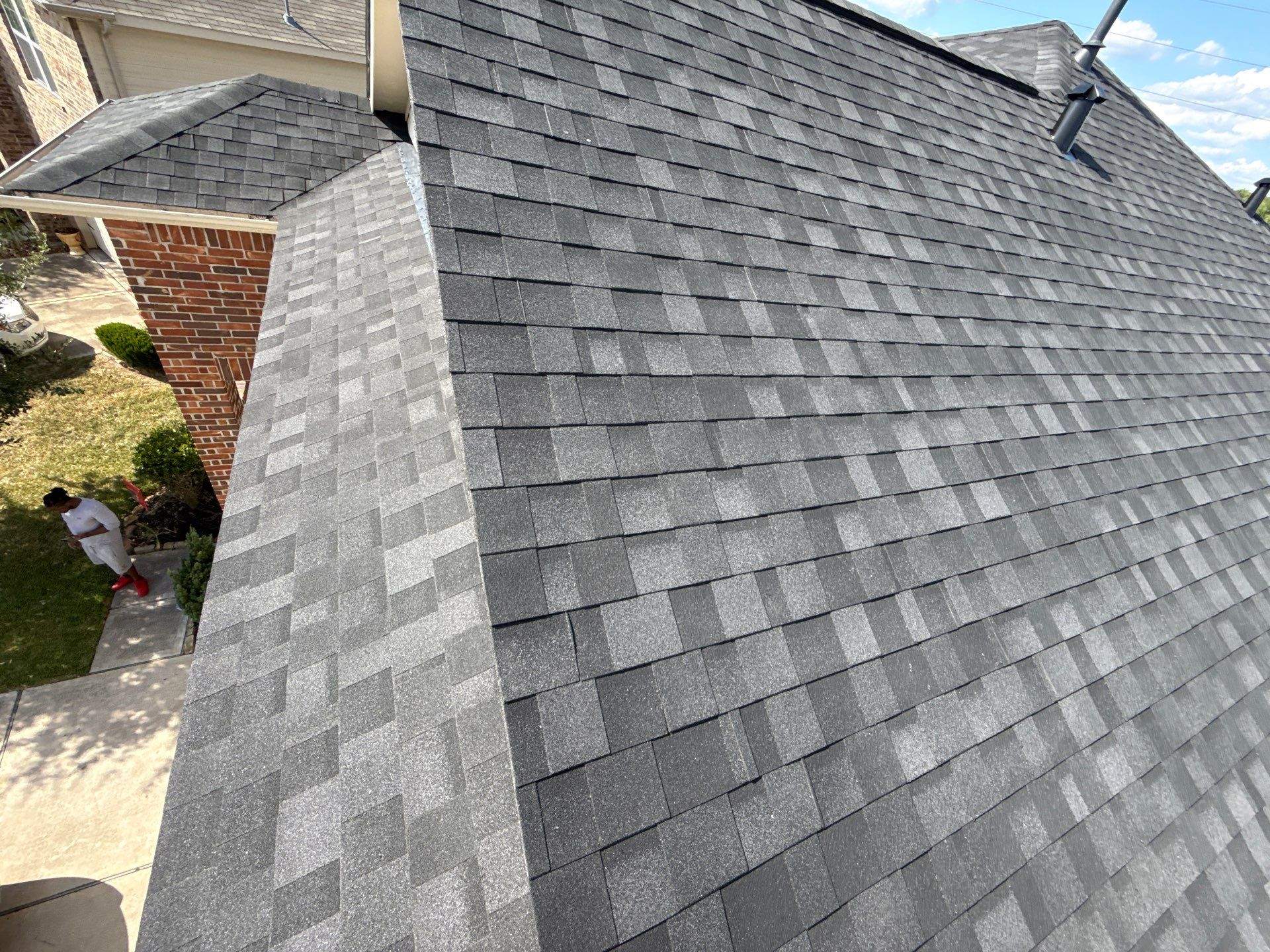 Project in Sugar Land 2 by Roof Guard And Construction