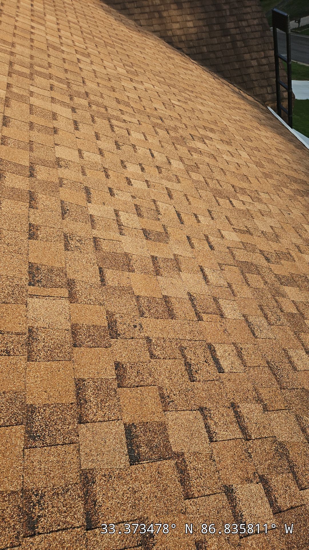 Shingle Replacement in Hoover (Charcoal) by The Roofing Dudes