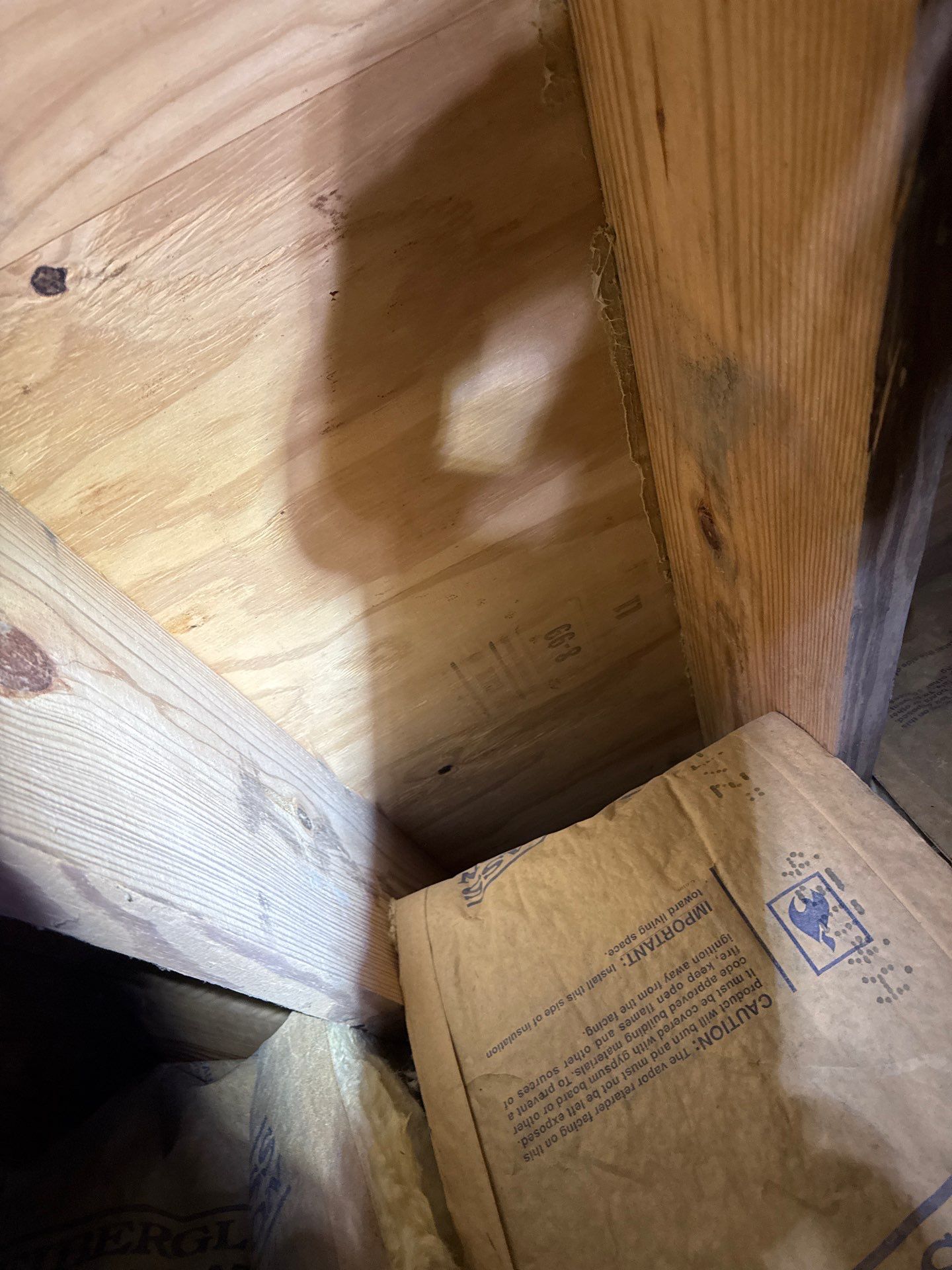 Project in Portsmouth by Patriot Crawl Space Repairs