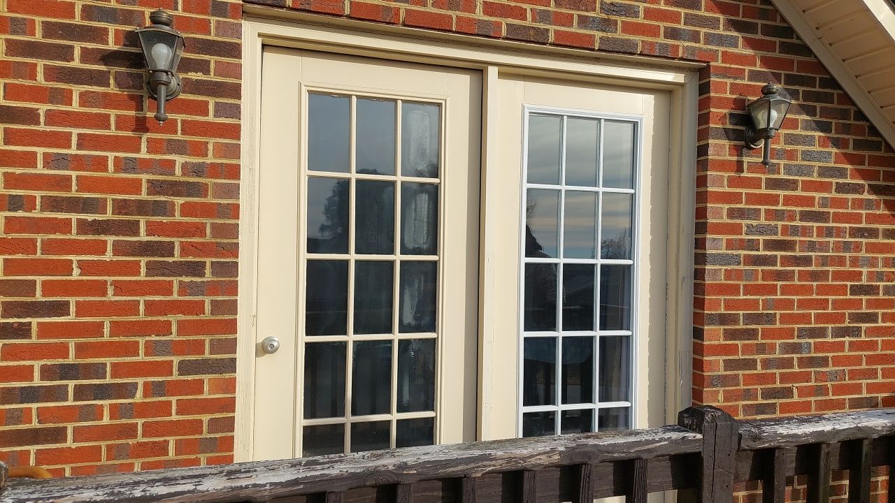 French Door Replacement by Gallop Roofing & Remodeling, Inc.