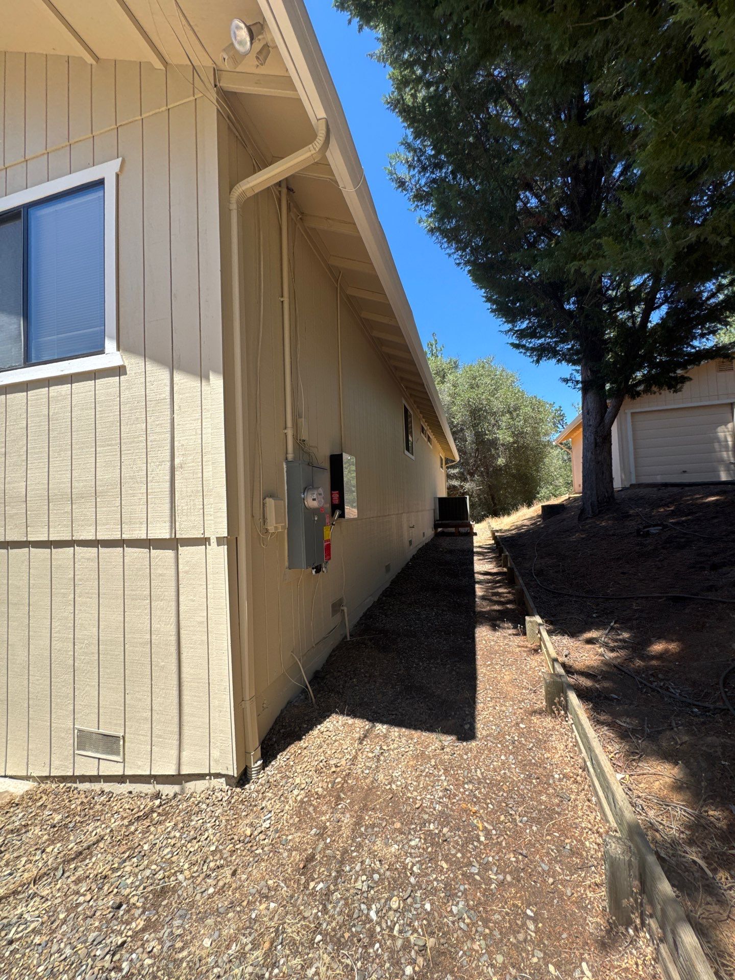 Exterior Painting in Groveland by Lancaster Painting