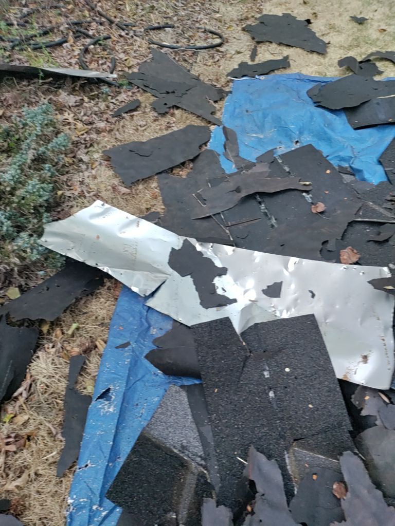 Residential Roofing Installation using GAF by Inspector Roofing and Restoration