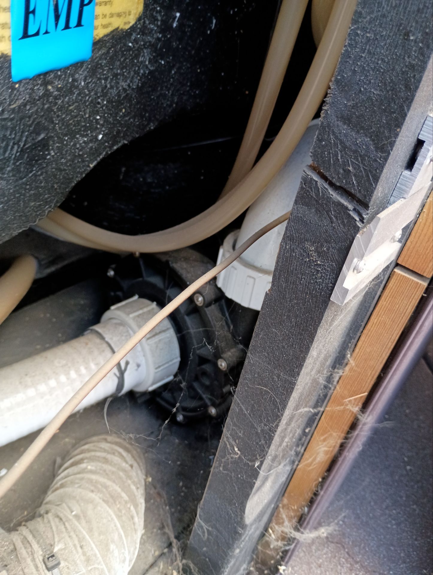 Aquaterra Spa Mechanical System Repair and Component Replacement in El Cajon by Action Spa Repair LLC