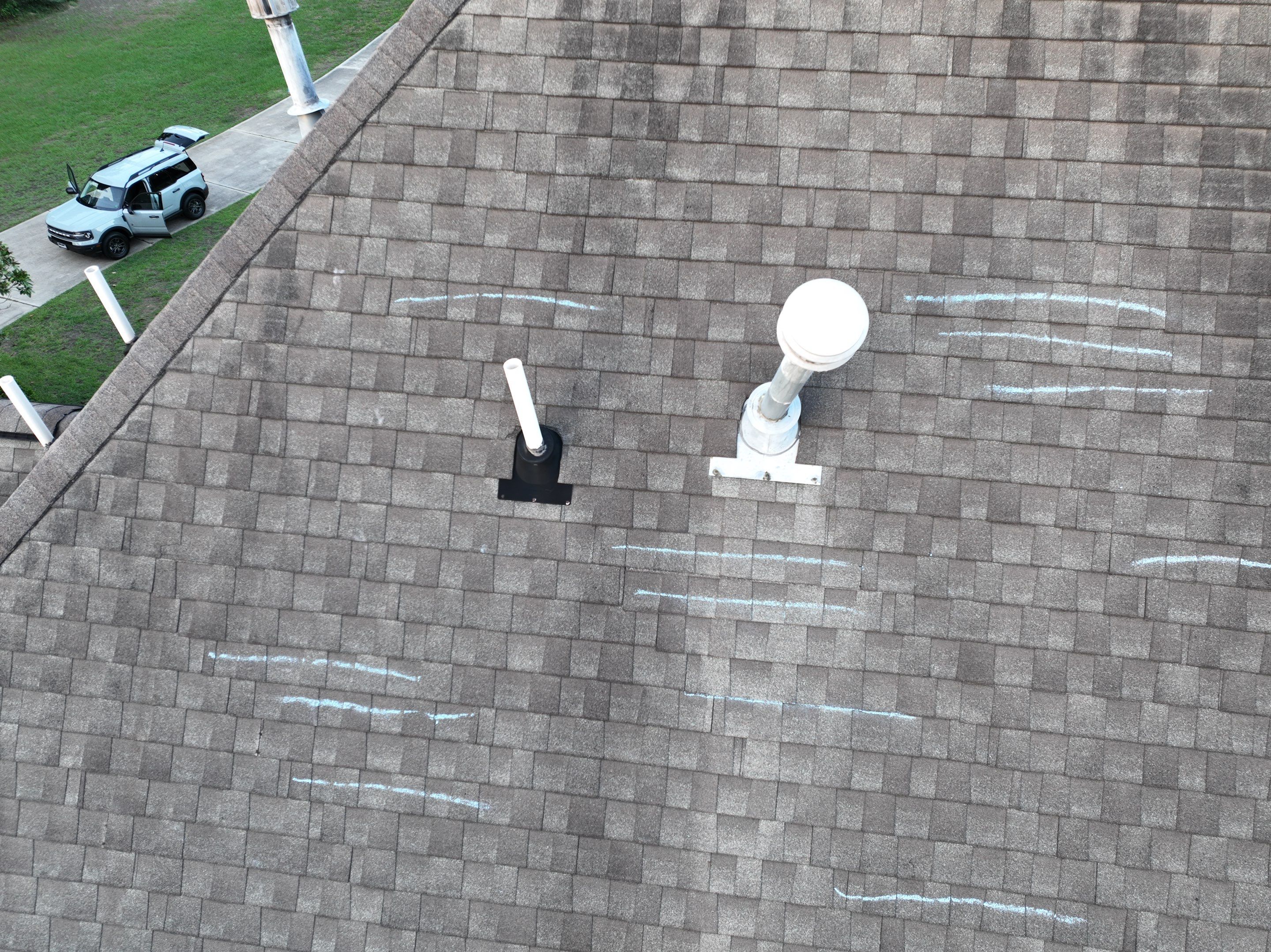 Residential Roofing Installation using Owen's Corning by Roof Concepts Construction