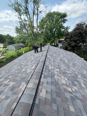 Columbus Roof Replacement