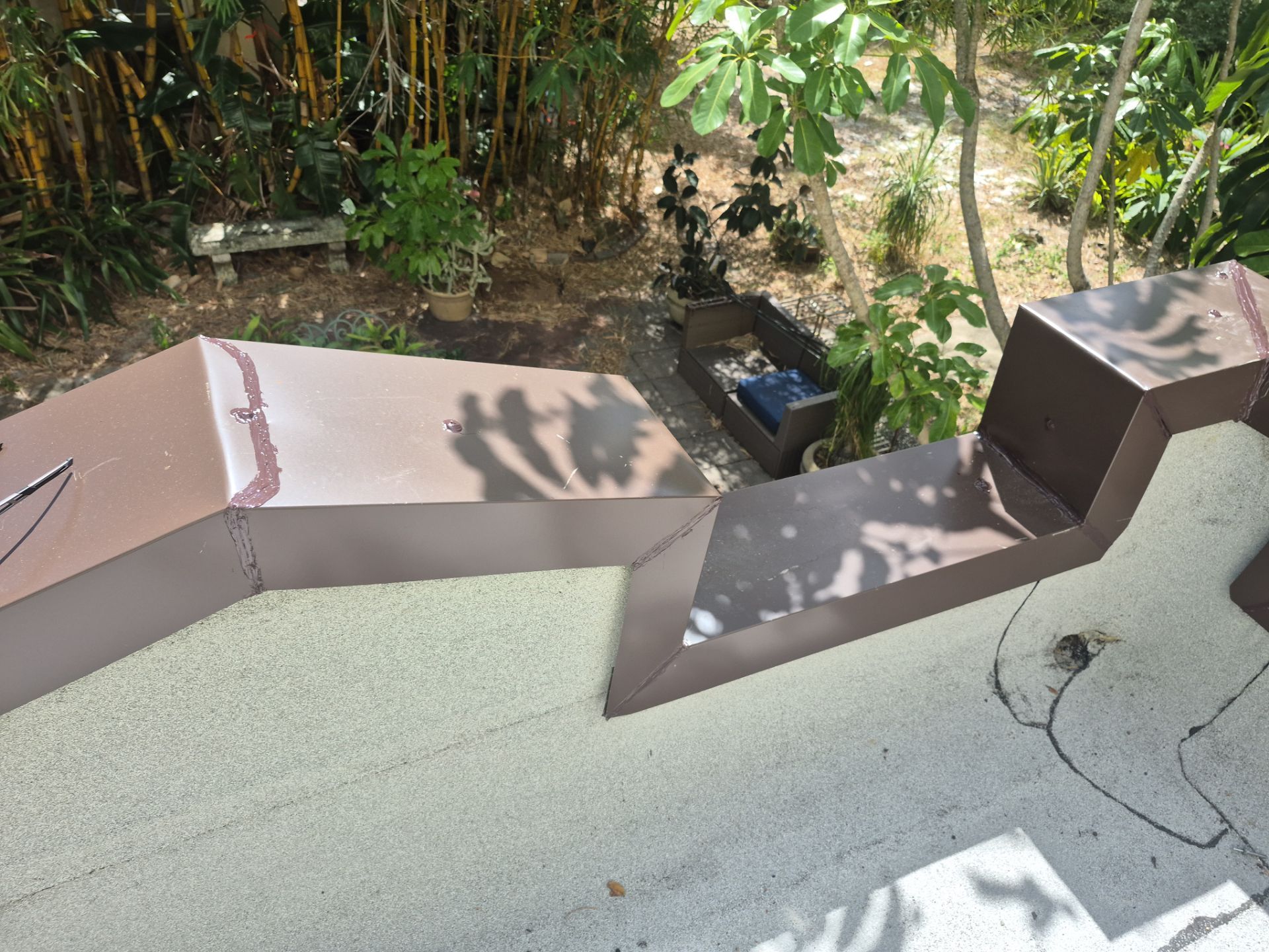 Project in St. Petersburg 33711 by Mitchell Roofing Company LLC 