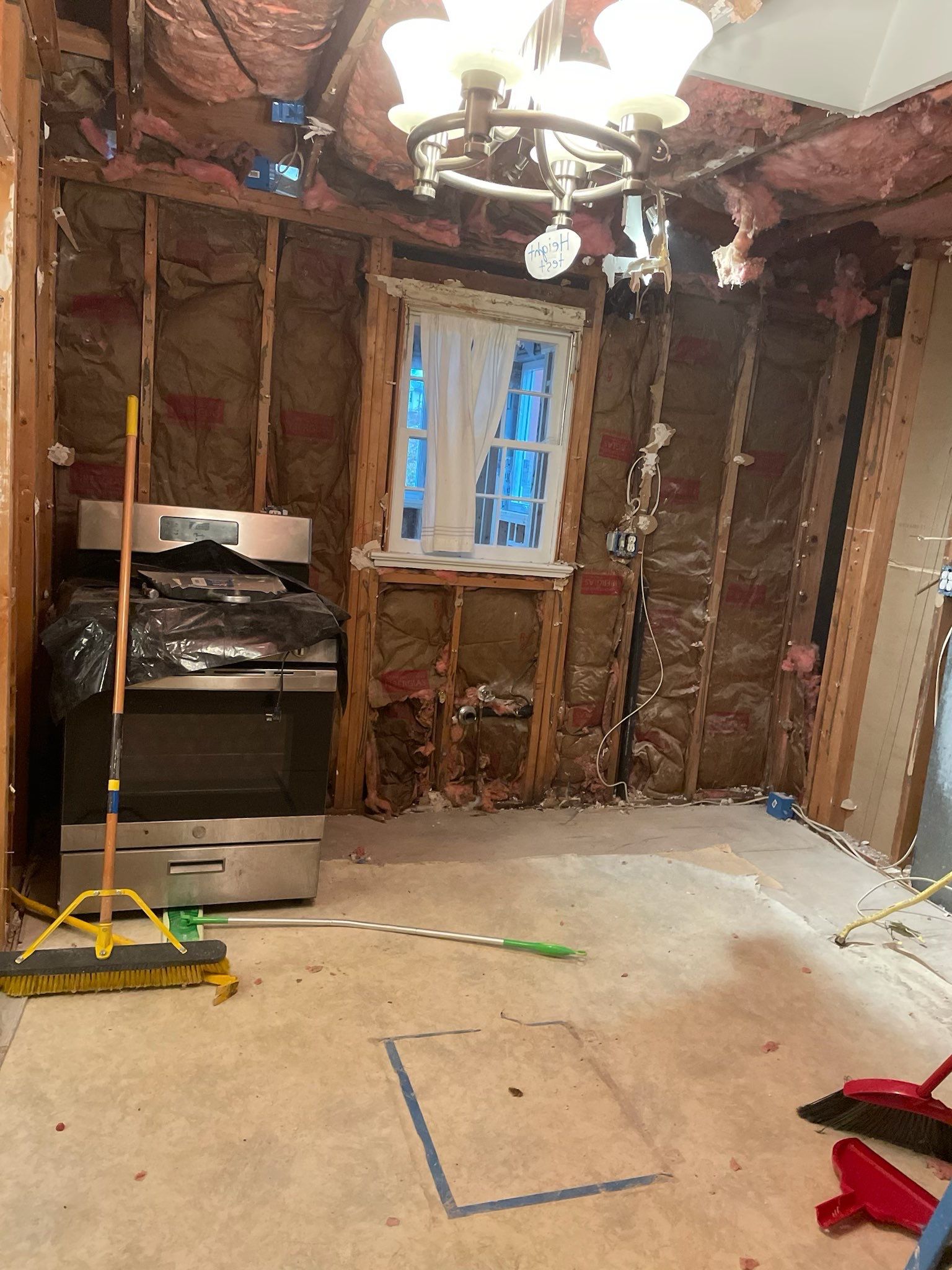 Kitchen Addition  by Jesus Master Handyman LLC 