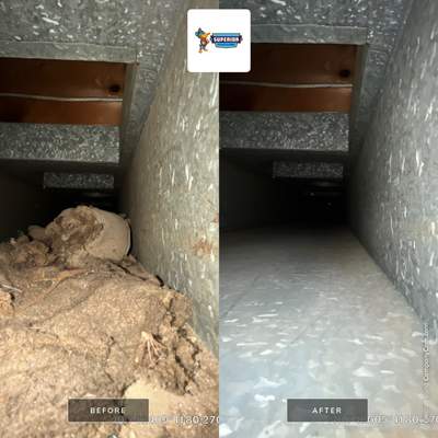 Air Duct Cleaning With a Vacuum Truck in New Brighton, PA