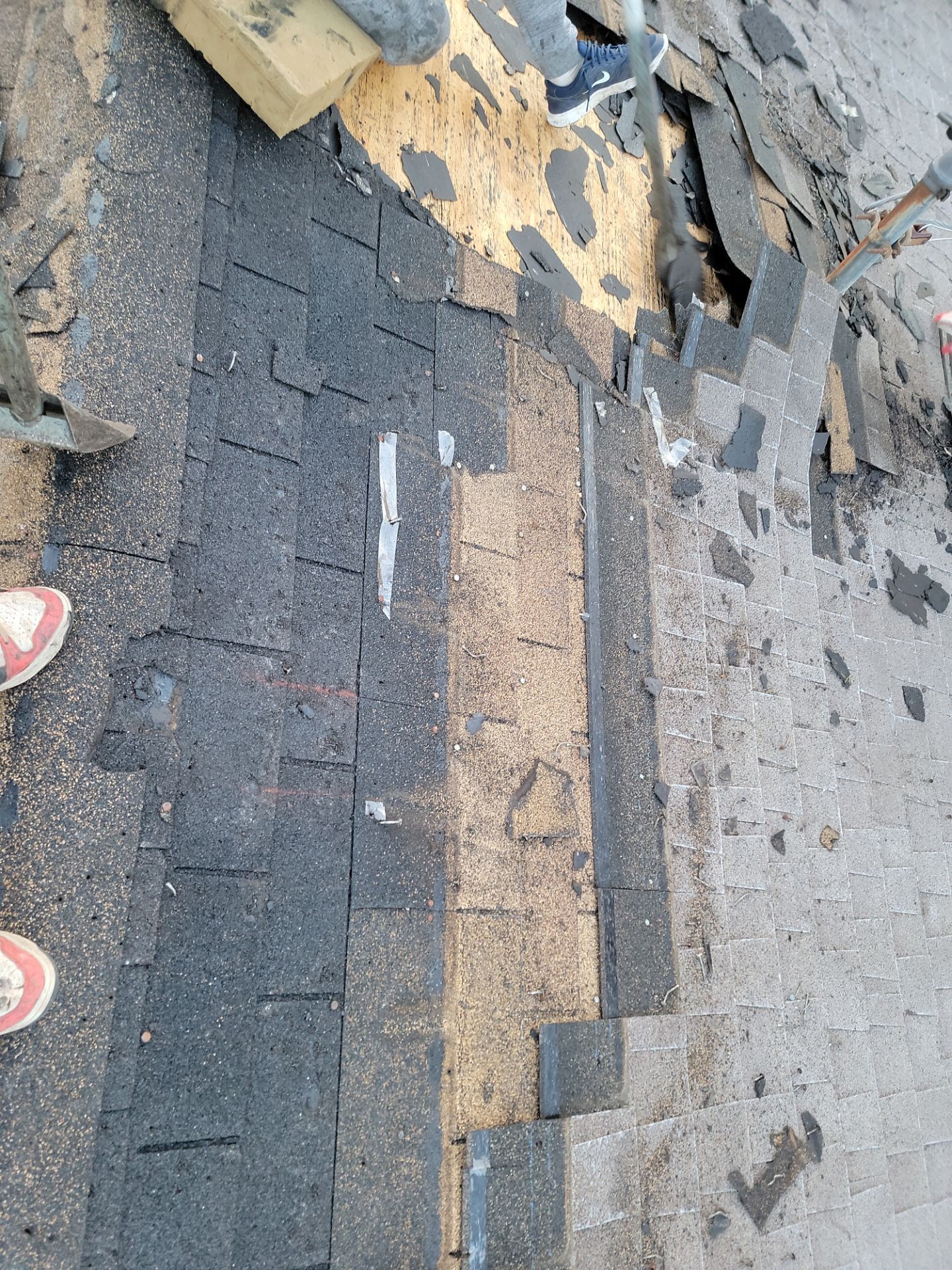 Residential Roofing Installation by Inspector Roofing and Restoration