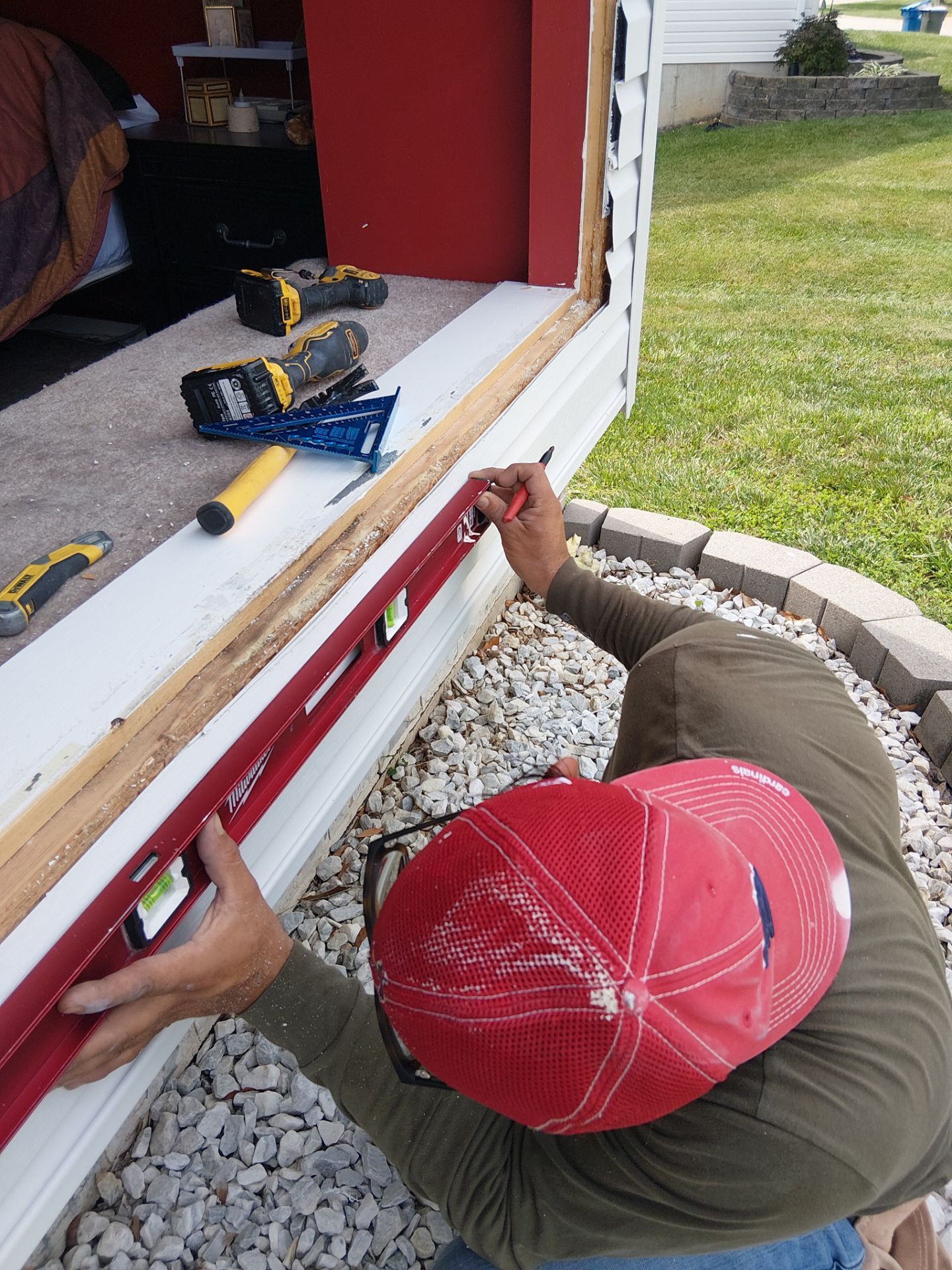 Complete Residential Window Replacement by Legendary Services Company LLC.