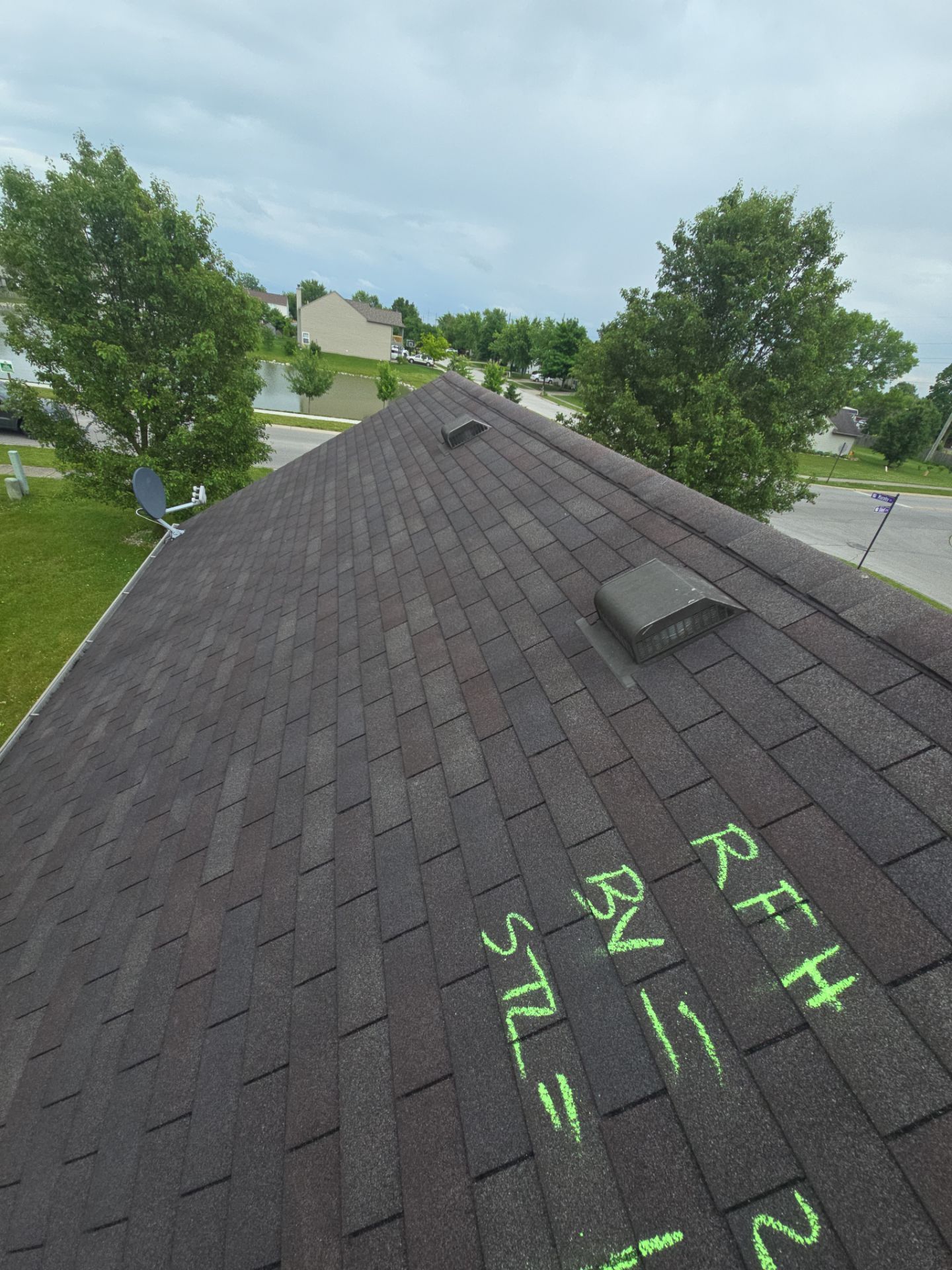 Stover- Project Portfolio  by Honeycomb Roofing and Exteriors