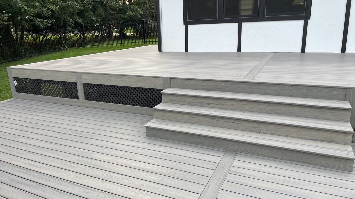 Deck Resurface in West Caldwell by deck guardian